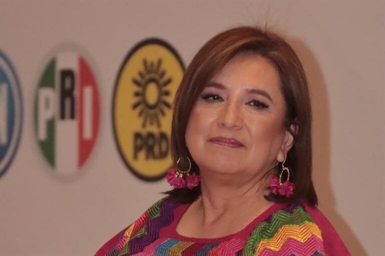 Xóchitl Gálvez revela dónde quiere hacer cierre de campaña: ‘Ya estamos en empate con Sheinbaum’