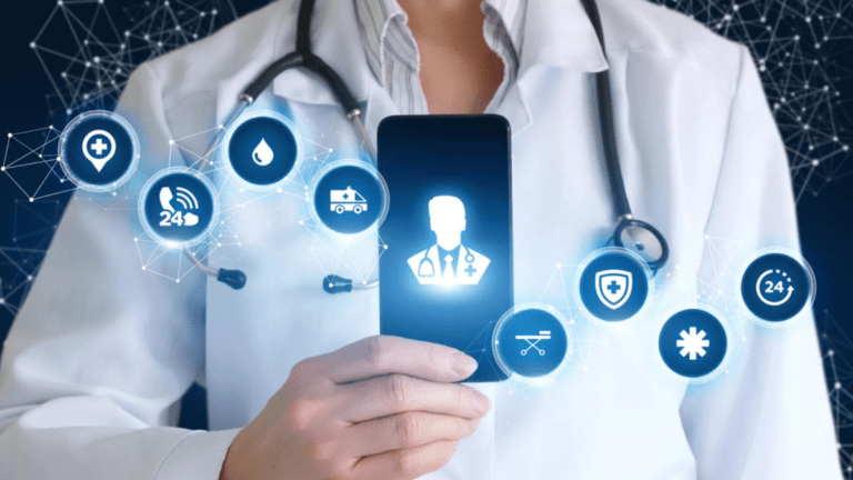 Salud Digital: Revolucionando la Atención Médica y Ahorrando al Sistema Sanitario