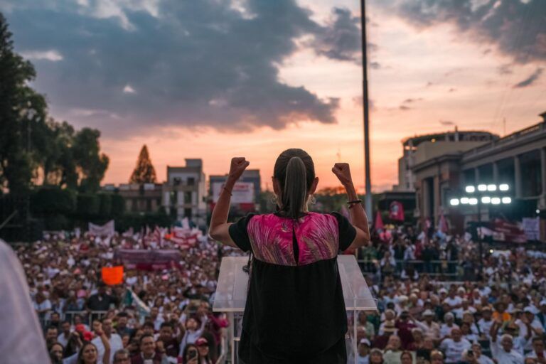 Claudia Sheinbaum destaca la Reforma al Poder Judicial como clave para un México más democrático y seguro