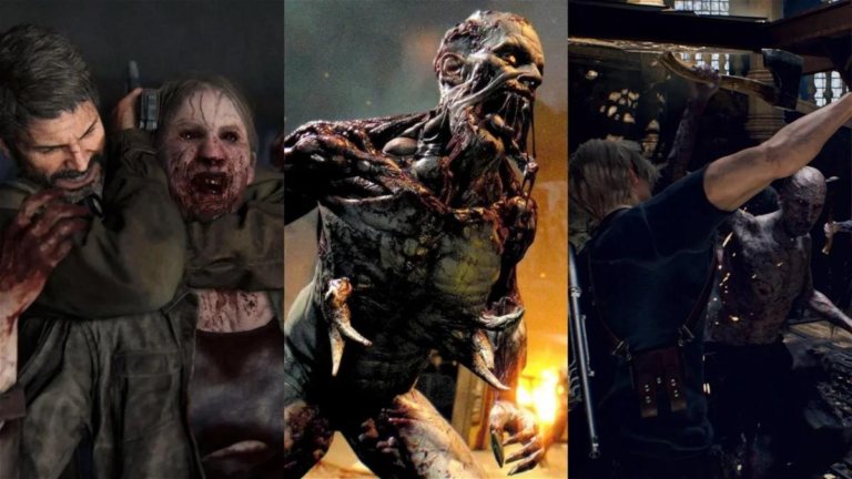 ¡Sobrevive al Apocalipsis Zombi! Los Mejores Videojuegos de Terror para los Fans de The Walking Dead