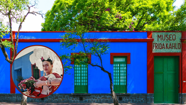 Explorando el Legado de Frida Kahlo y la Casa Azul