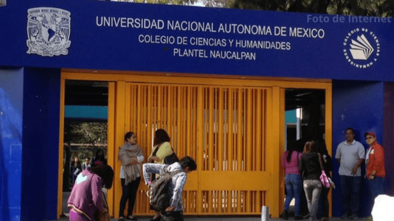 Trágica pelea de porros en CCH Naucalpan deja un estudiante muerto; UNAM suspende clases