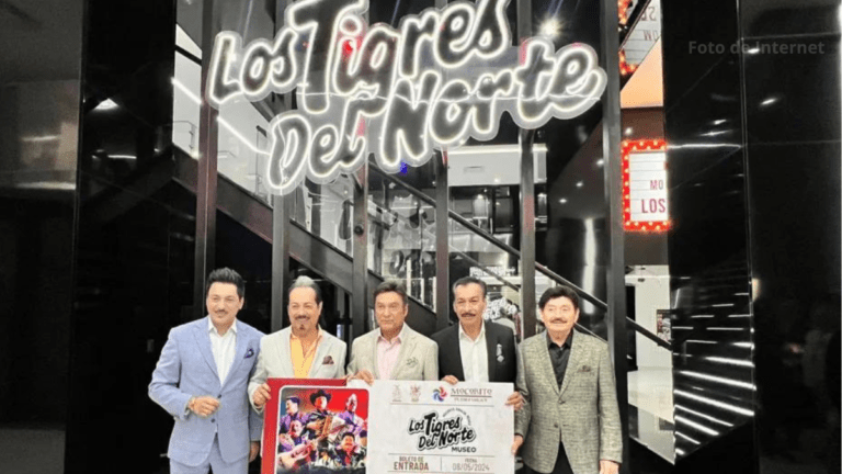 Los Tigres del Norte inauguran Museo en su Pueblo Natal de Sinaloa