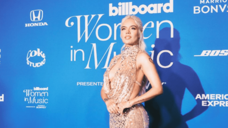 Karol G será la Mujer del Año en los Billboard 2024