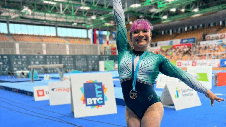 Alexa Moreno Gana Medalla de Oro en Salto de Caballo en la Copa del Mundo de Eslovenia