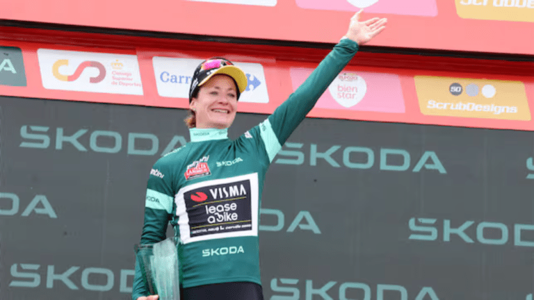 Marianne Vos Encabezará la Primera Edición de la Volta Ciclista a Cataluña Femenina