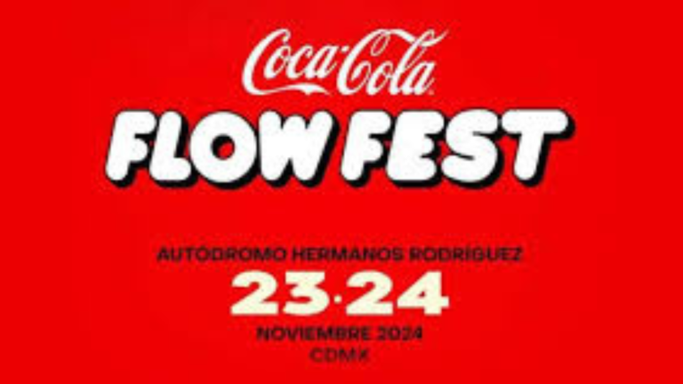 Festival Coca Cola Flow Fest 2024: ¡La Fiesta Urbana Más Esperada del Año!