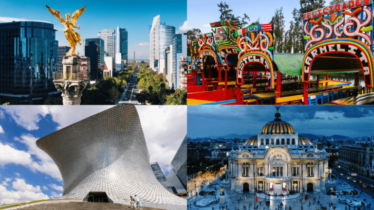 Blog de Actividades para Hacer el Fin de Semana en la Ciudad de México