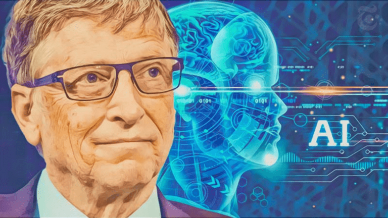 La Inteligencia Artificial en el Centro del Debate Tecnológico: Perspectivas de Bill Gates