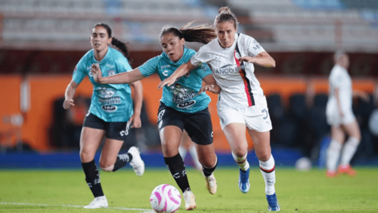 AC Milan Femenino Derrota a las Tuzas de Pachuca en un Partido Amistoso