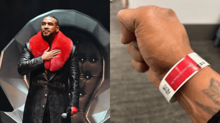 Don Omar Anuncia que Está Luchando Contra el Cáncer a sus 46 Años