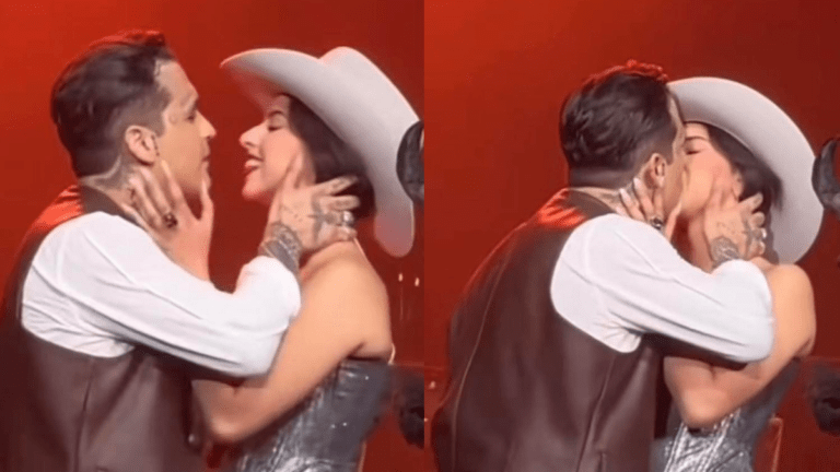 Christian Nodal y Ángela Aguilar Desmienten Rumores de Boda y Embarazo