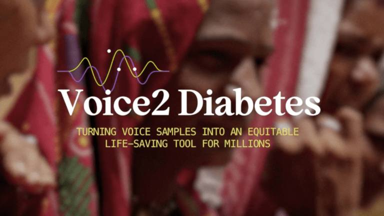 “Voice 2 Diabetes”: La Innovadora Solución de IA que Triunfa en Cannes Lions 2024