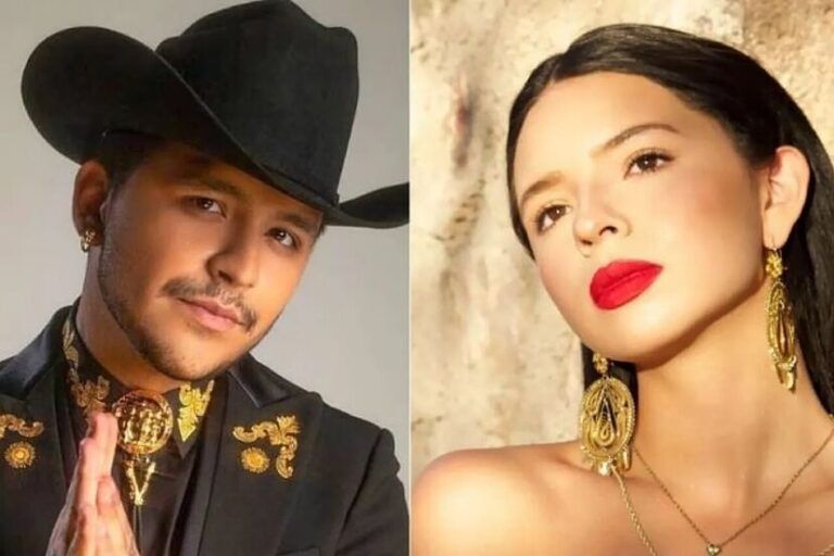 La supuesta indirecta de Pepe Aguilar a Christian Nodal, ante “romance” con su hija Ángela Aguilar.