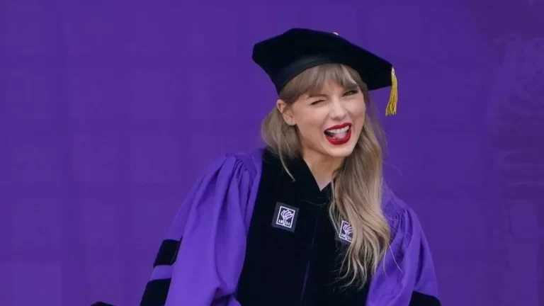 Nuevo Curso en la Universidad de Viena: Explorando el Fenómeno Taylor Swift