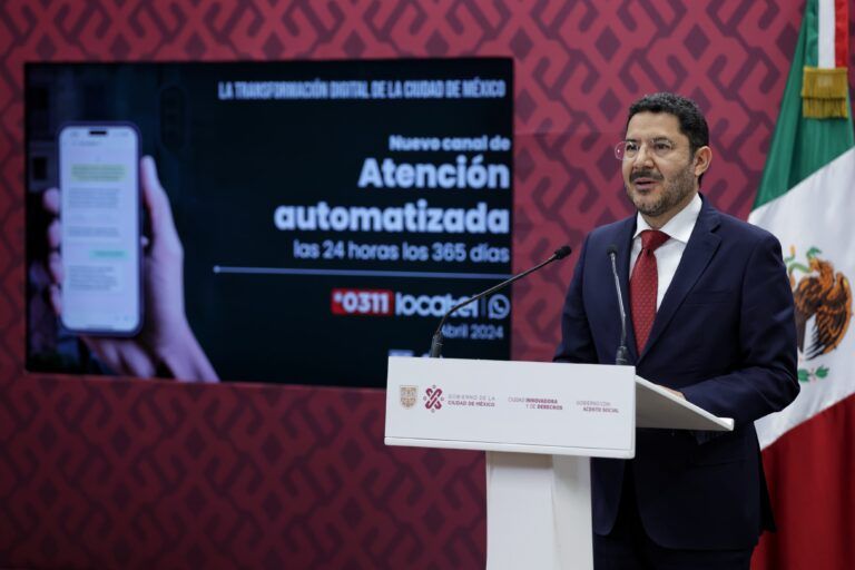 Lanzamiento de Movimex: El Chatbot del Estado de México para Mejorar la Movilidad y Atender Quejas Ciudadanas