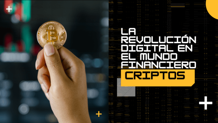 Criptomonedas: La Revolución Digital en el Mundo Financiero