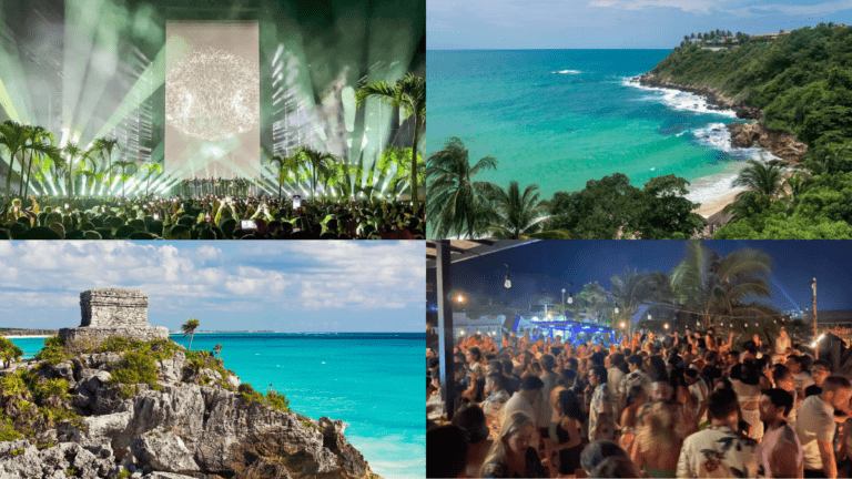 Blog: Descubre los Mejores Eventos en Tulum y Puerto Escondido