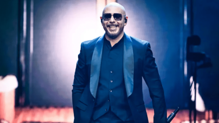 Pitbull Encabezará el Espectáculo del Medio Tiempo de la WNBA All-Star Game 2024