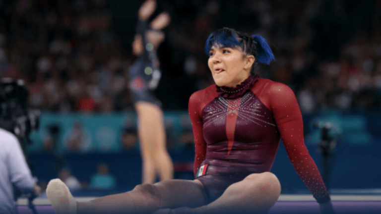 Alexa Moreno se Queda Fuera de los Juegos Olímpicos Paris 2024