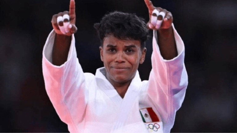 Prisca Awiti Logra la Plata en Judo y México Suma su Segunda Medalla en París 2024