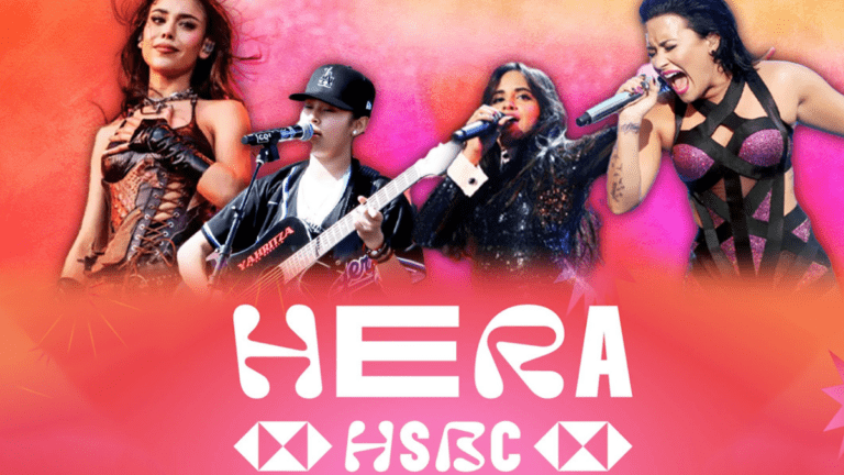 ¡Prepárate para el Verano con HERA HSBC: El Festival que Hará Vibrar a Todos!