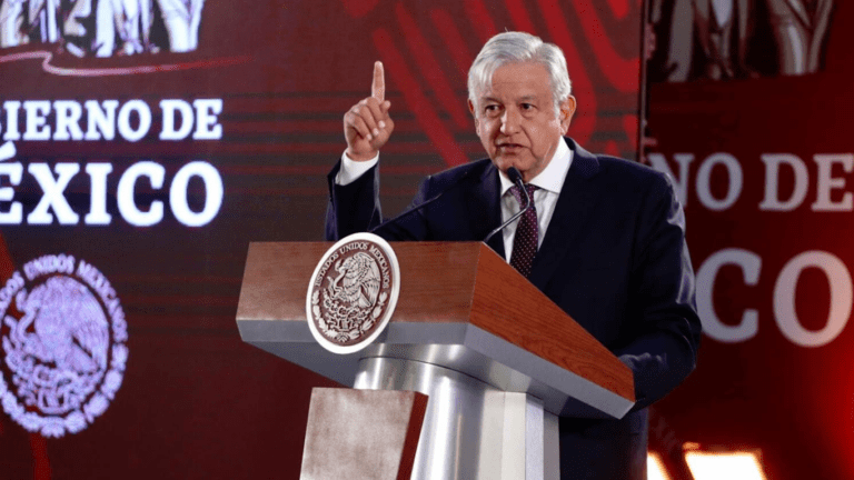 López Obrador lamenta asesinato de Almanza en Tamaulipas; ya hay investigación, dice.