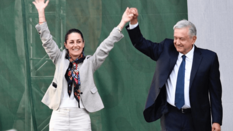 AMLO Confía en que el Gobierno de Sheinbaum Podría Revitalizar la Relación con España.