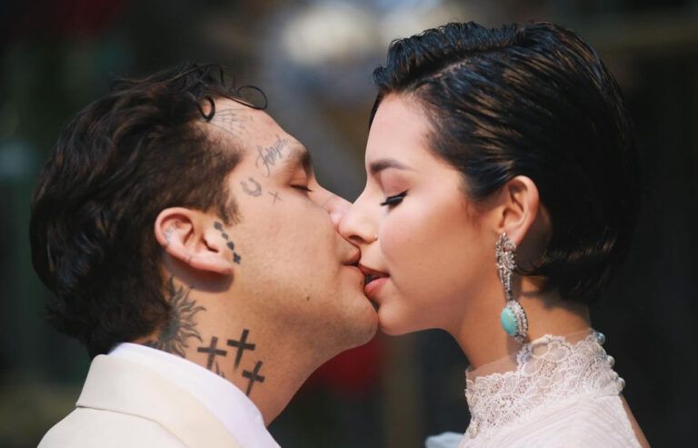 ¡Sorpresa! Christian Nodal y Ángela Aguilar se Casan para Evitar Millonaria Pensión, Afirman las Redes