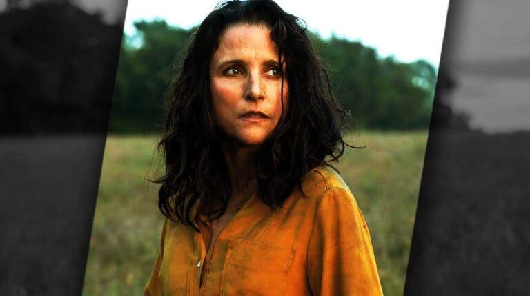Julia Louis-Dreyfus Brilla en el Nuevo Drama de A24: ‘Tuesday’