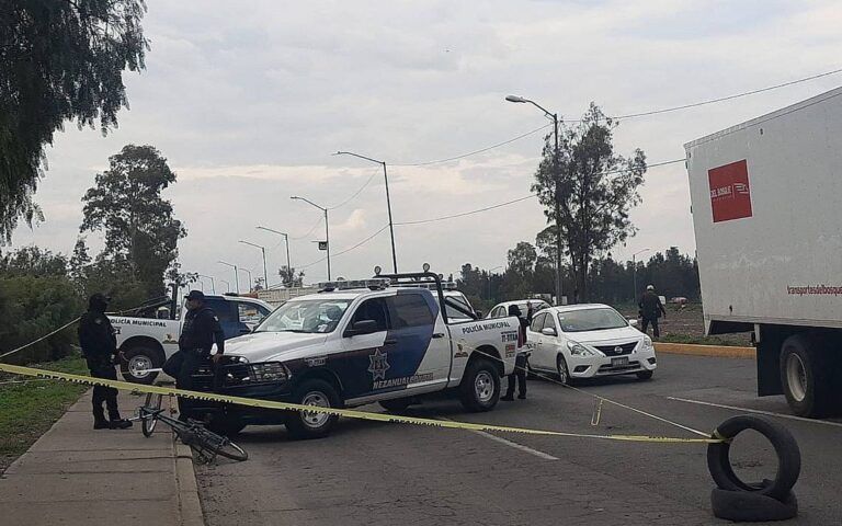 Fatal Accidente en Tultitlán: Hombre Muere Atropellado en Boulevard Tultitlán, Estado de México