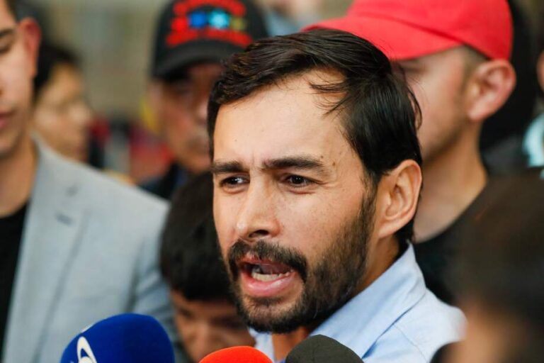 Detención del Congresista José Jaime Uscátegui en la Frontera con Venezuela: Centro Democrático Exige Su Liberación