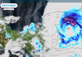 ACTUALIZACIÓN: Emiten alerta en Yucatán.