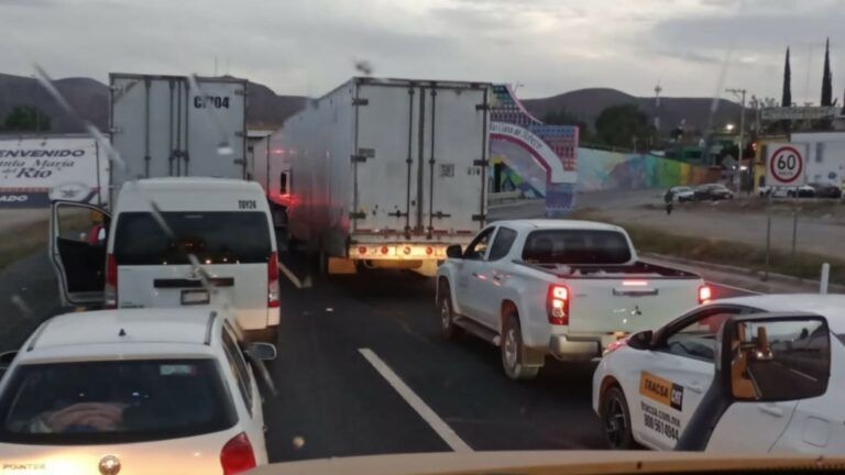 EDOMEX LIDERA EN ROBOS DE MERCANCÍAS DURANTE EL PRIMER SEMESTRE DE 2024