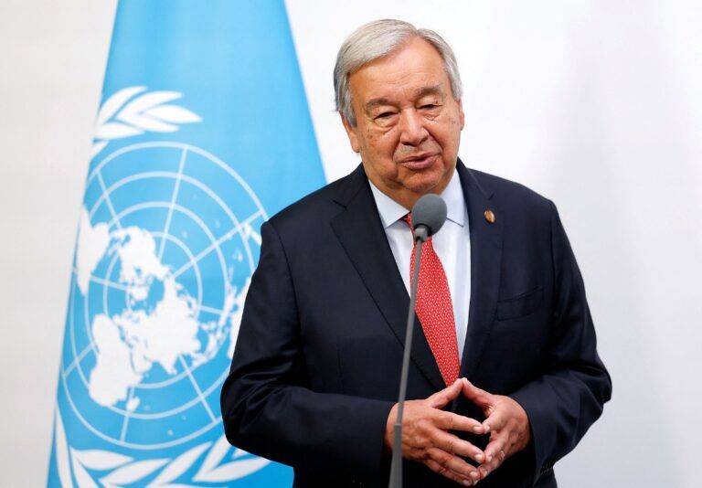 Guterres Exige Transparencia Total en el Conteo de Votos de Venezuela y Desglose Detallado