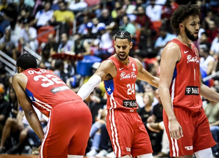 La selección masculina de baloncesto de Puerto Rico ha asegurado su retorno a los Juegos Olímpicos después de dos décadas