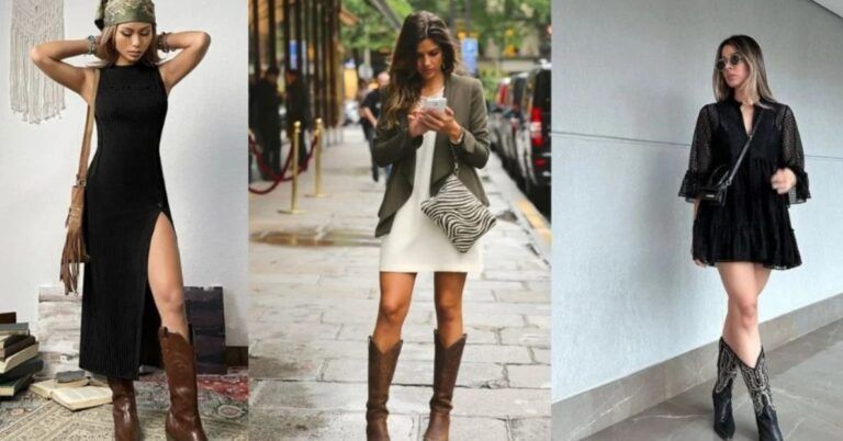 BOTAS VAQUERAS PARA MUJER: LA TENDENCIA INDISPENSABLE DEL 2024