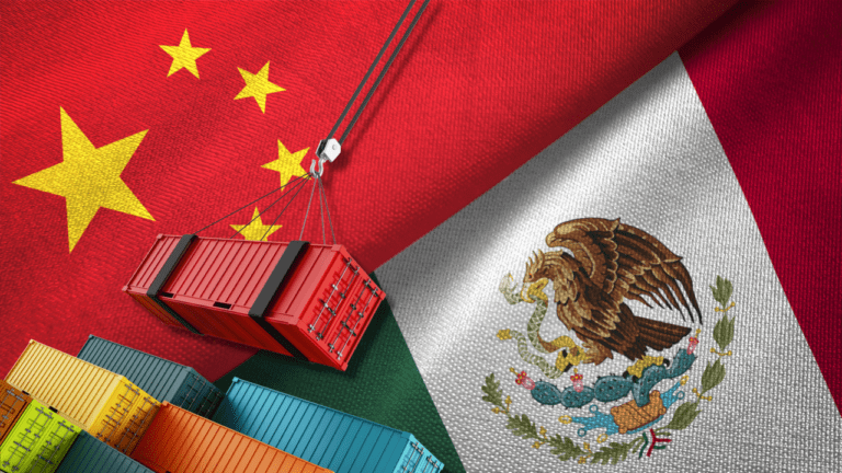 China muestra un creciente interés en México: ¿puede esto causar problemas políticos?