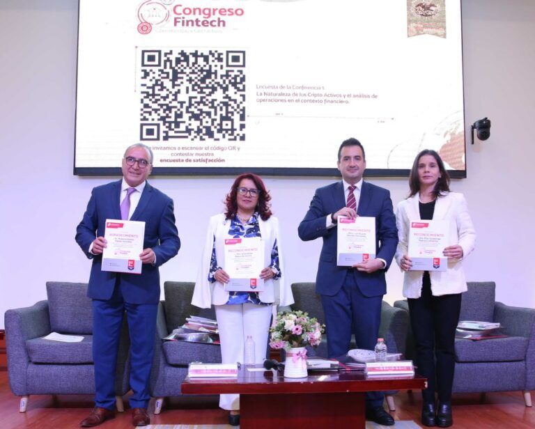 CONGRESO FINTECH DEL PODER JUDICIAL DEL ESTADO DE MÉXICO: CIBERACTIVOS Y CRIPTOMONEDAS