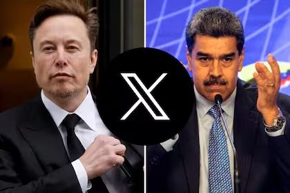 Elon Musk le quita la palomita gris de X a Maduro: ¿Qué significa esto?