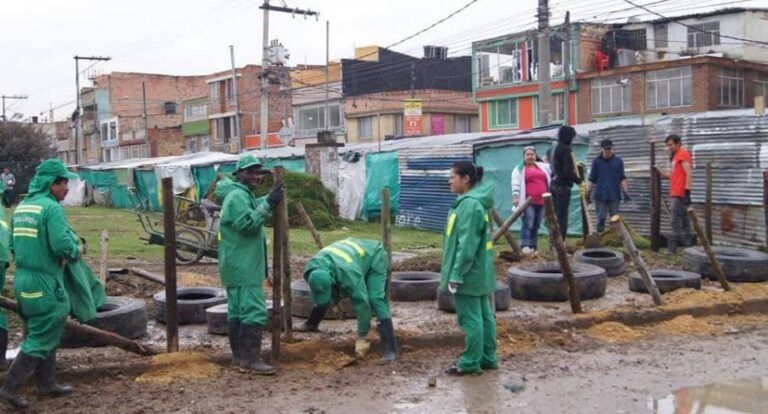 BOGOTÁ INTRODUCE PROGRAMA COMUNITARIO PARA SALDAR MULTAS DE CONVIVENCIA