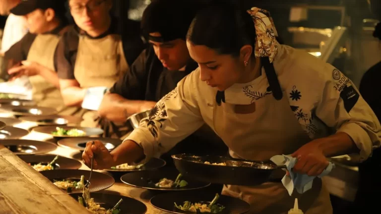 Cobertura del Festival Endémico “La Huella Culinaria” de Guanajuato