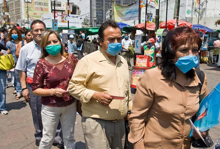 México Reporta Aumento en Casos de Enfermedades Respiratorias en el Informe Semanal de Vigilancia Epidemiológica de Influenza