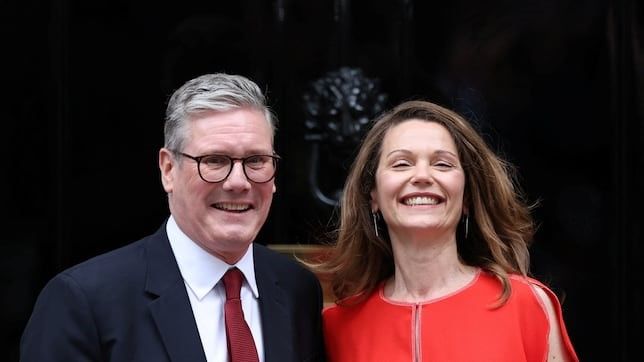 KEIR STARMER ASUME COMO PRIMER MINISTRO DEL REINO UNIDO TRAS LA HISTÓRICA VICTORIA LABORISTA