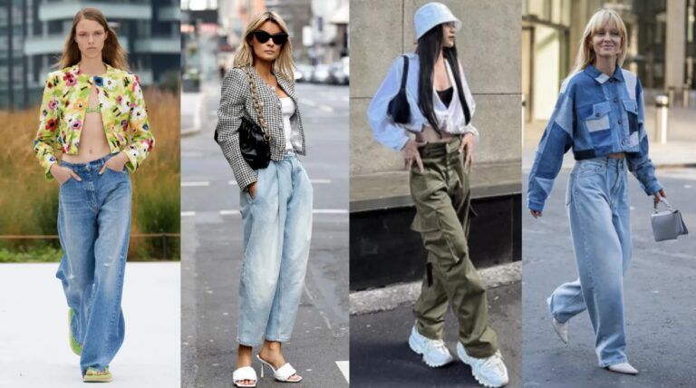 Tendencia de Moda: Los Pantalones a la Cadera Vuelven a Ser Esenciales