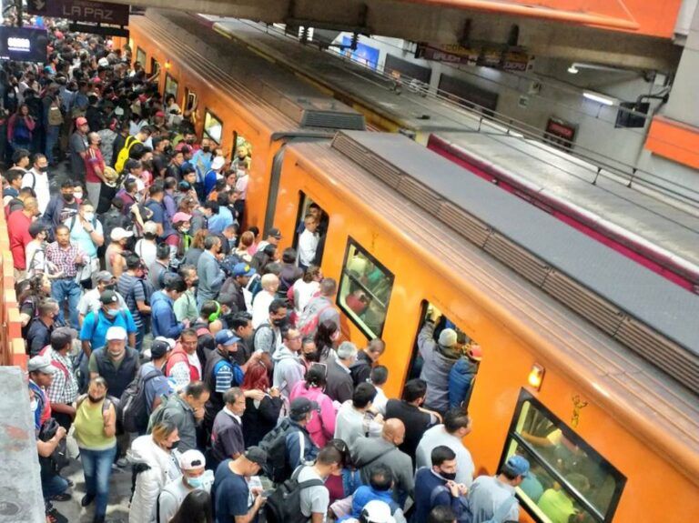 Metro y Metrobús en CdMx HOY: Retrasos, fallas y últimas noticias este lunes 8 de julio AL MOMENTO.