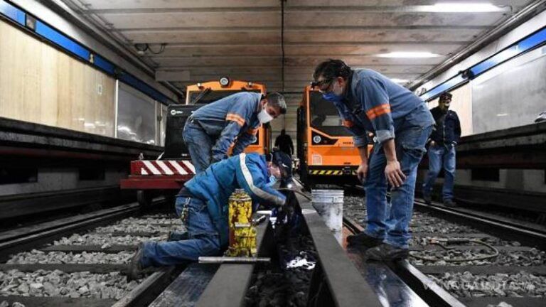 Expansión del Metro en la Ciudad de México