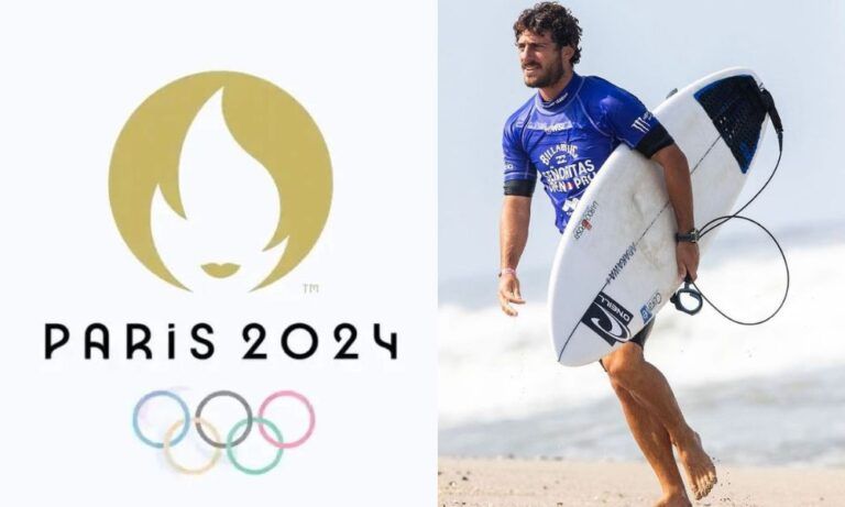 Los mejores surfistas del mundo se preparan para enfrentar Teahupo’o en París 2024