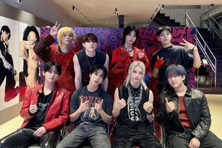 El K-pop domina los dos primeros lugares del Artist 100 por segunda vez gracias a Stray Kids y Jimin.