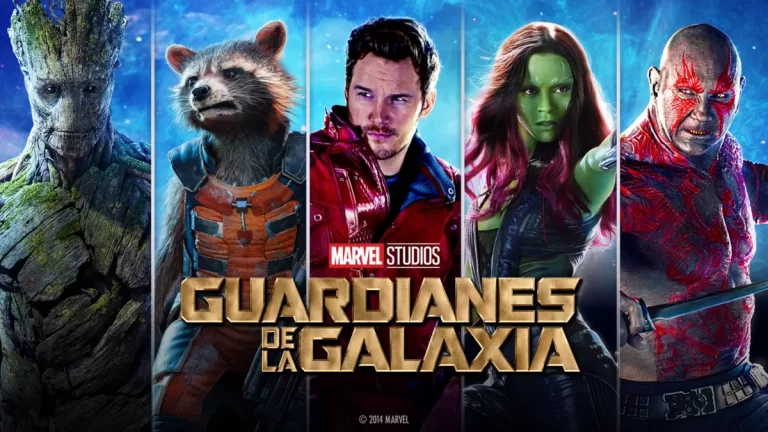 Guardianes de la Galaxia: La Gamberrada Eterna de Marvel